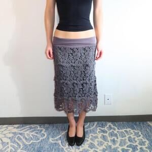 Women's Grey Skirt